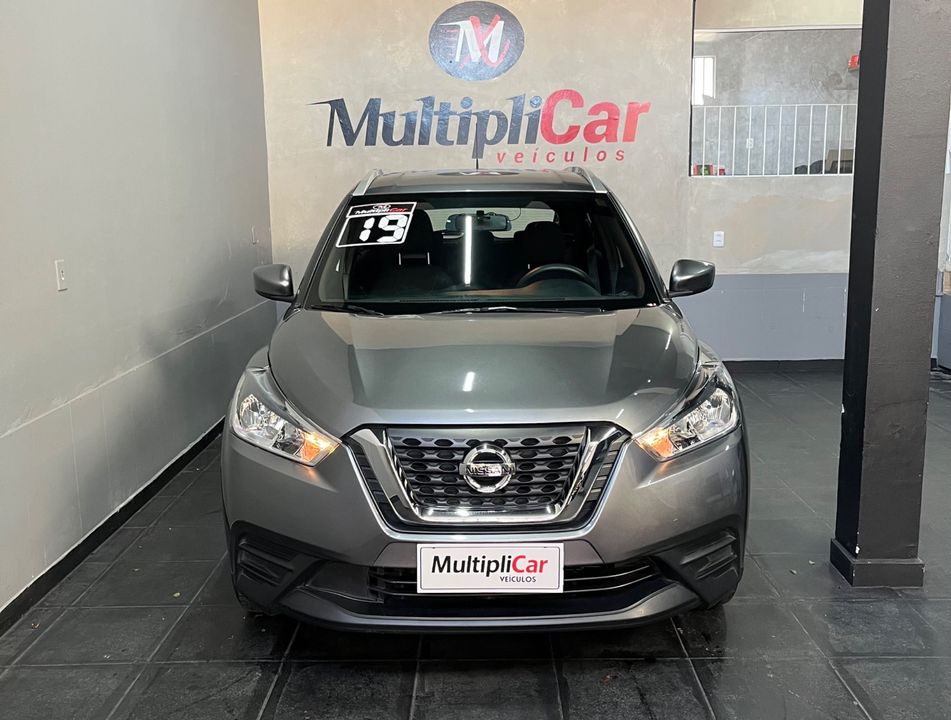 Nissan KICKS S 1.6 16V Flex 5p Aut.