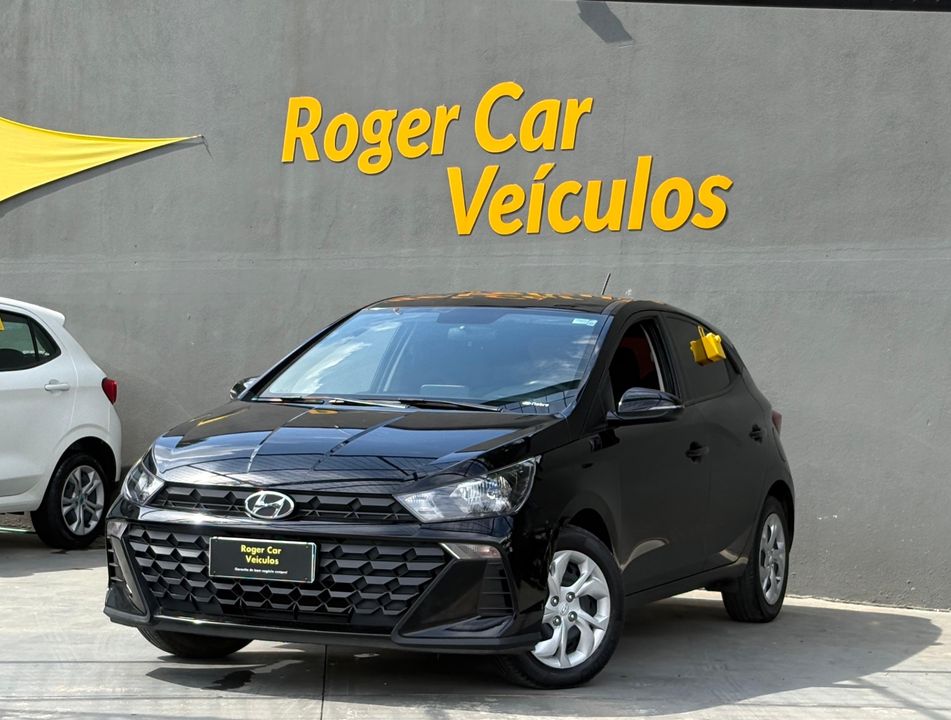 Hyundai HB20 Comfort 1.0 Flex 12V Mec.