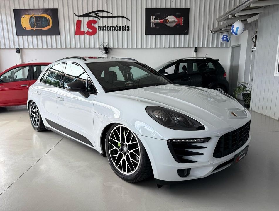 Porsche Macan S 2.9/3.0 Bi-Turbo