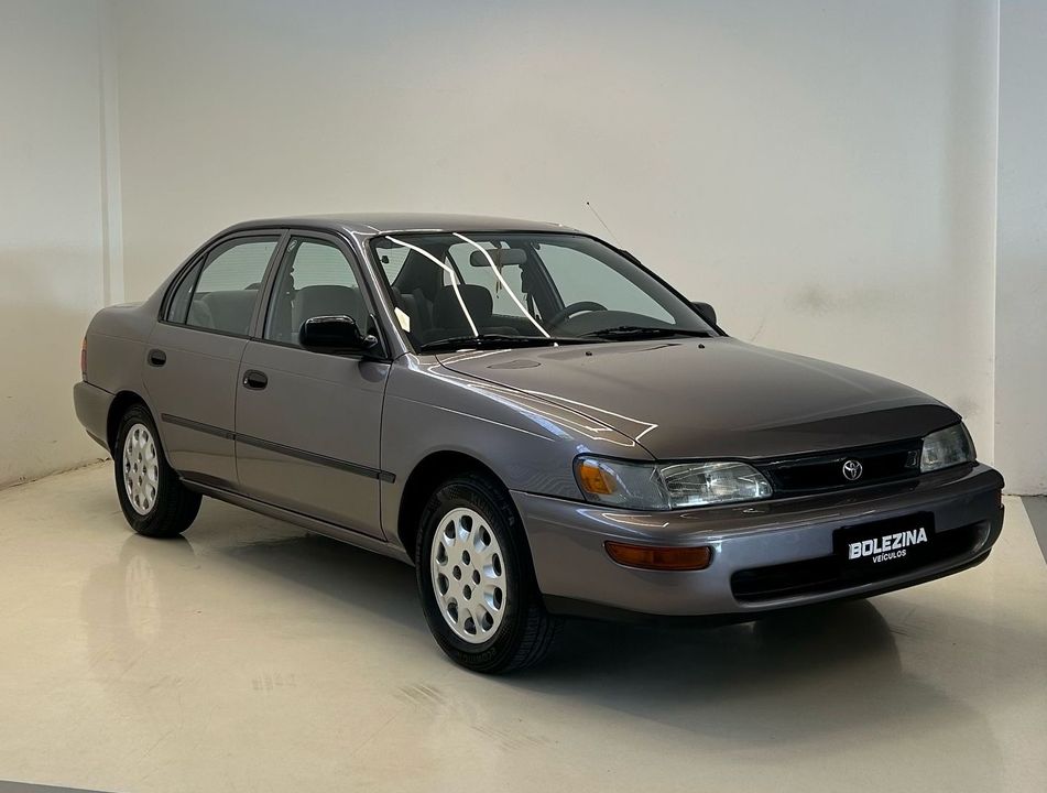 Toyota Corolla DX/ SW DX 1.6 16V