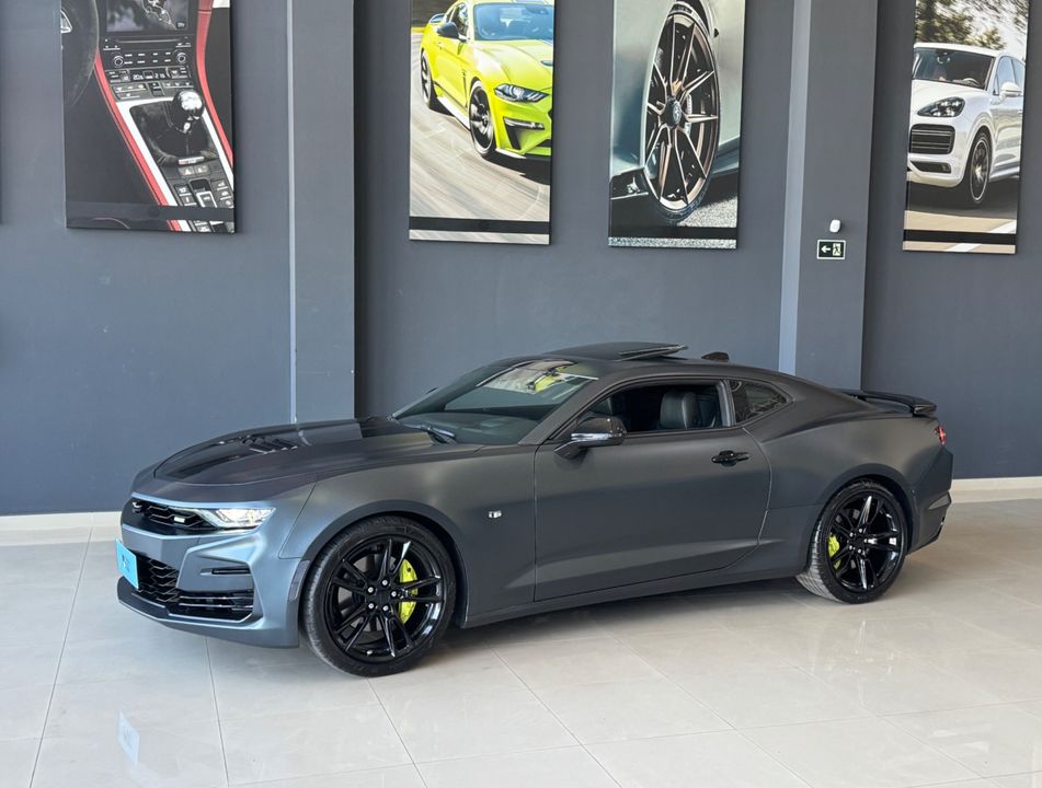 Chevrolet Camaro SS 6.2 V8 16V