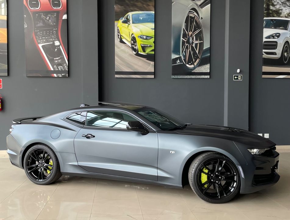 Chevrolet Camaro SS 6.2 V8 16V