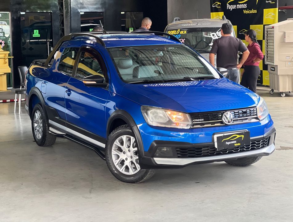 VolksWagen Saveiro CROSS 1.6 T. Flex 16V CE