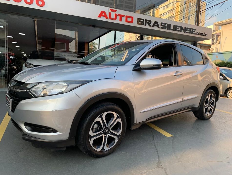 Honda HR-V LX 1.8 Flexone 16V 5p Aut.