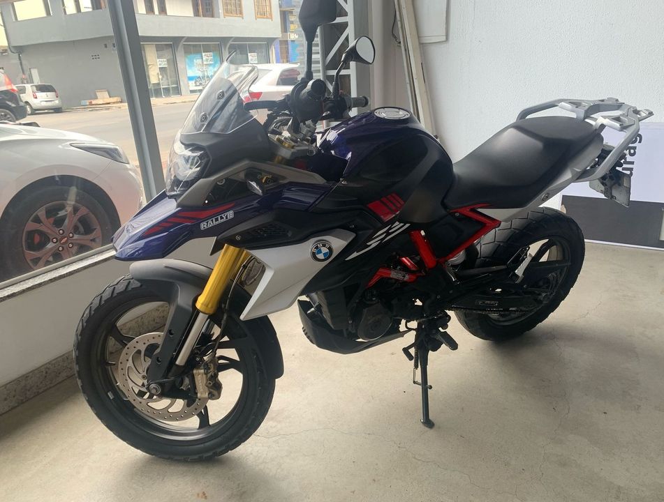 BMW G 310 GS