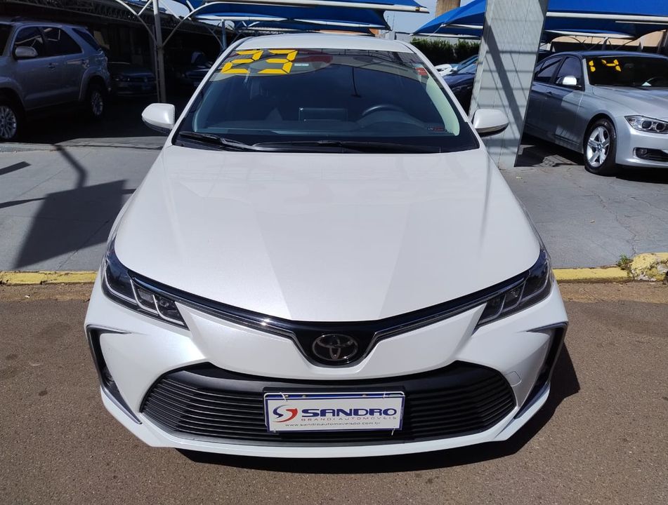 Toyota Corolla XEi 2.0 Flex 16V Aut.