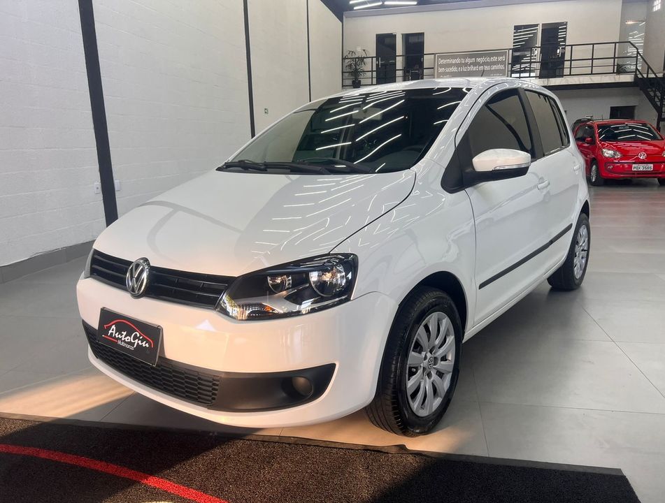 VolksWagen Fox 1.0 Mi Total Flex 8V 5p