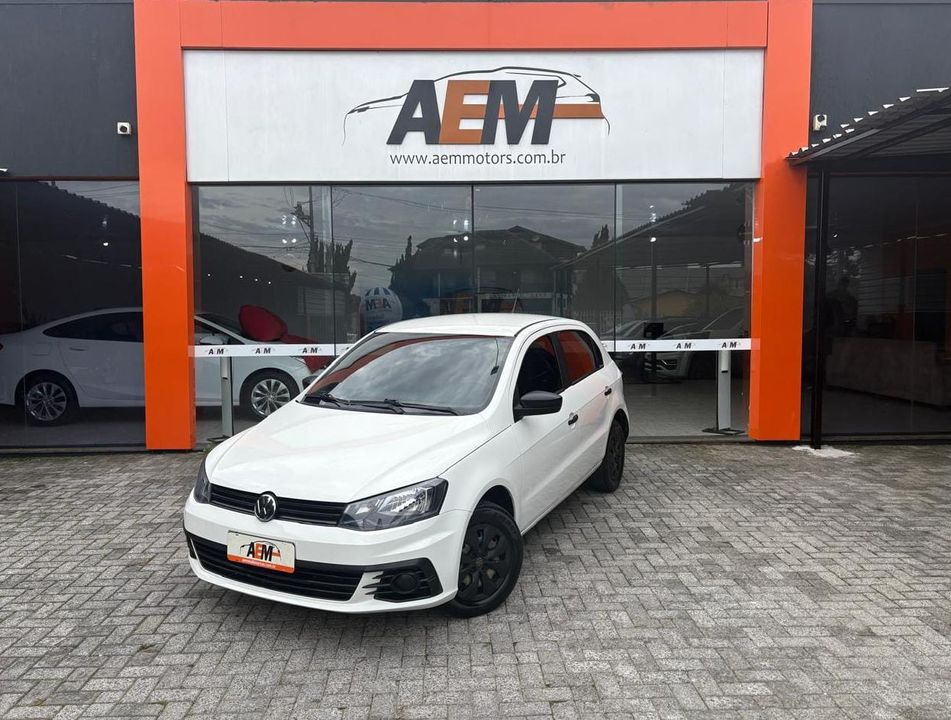 VolksWagen Gol Trendline 1.0 T.Flex 12V 5p