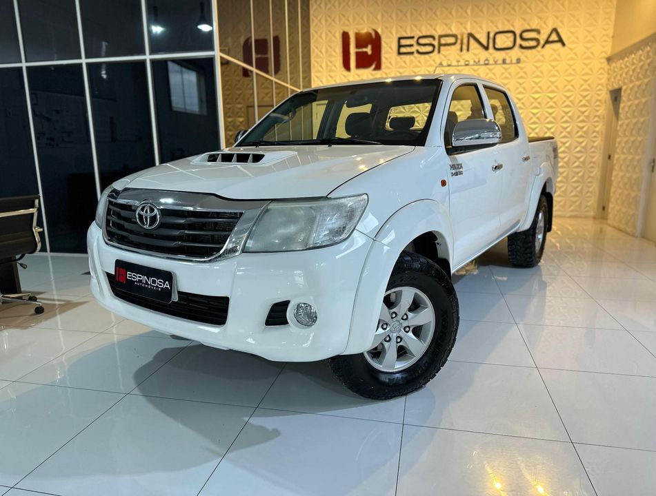 Toyota /  CD4X4 SR