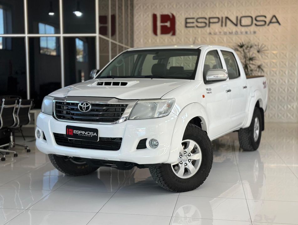 Toyota /  CD4X4 SR