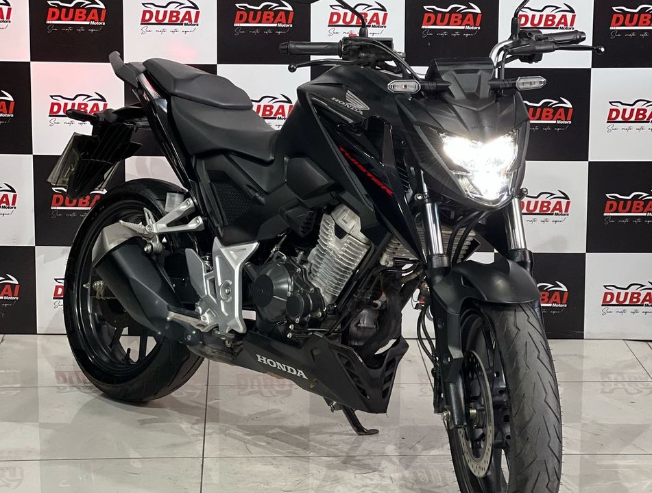 HONDA CB 300F Twister Flex