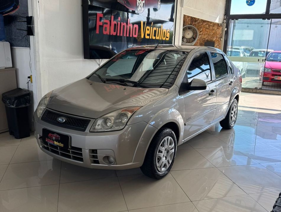 Ford Fiesta 1.0 8V Flex/Class 1.0 8V Flex 5p