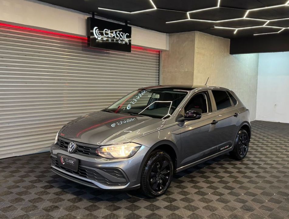 VolksWagen Polo Track Rock in Rio 1.0 Flex 12V 5p