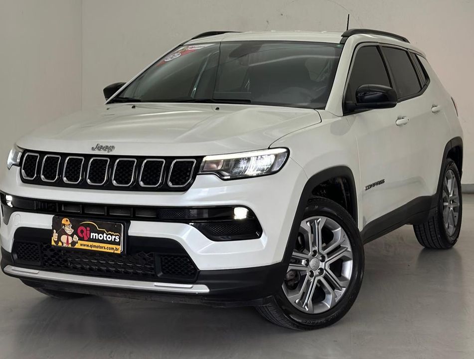 Jeep COMPASS LONG. T270 1.3 TB 4x2 Flex Aut.