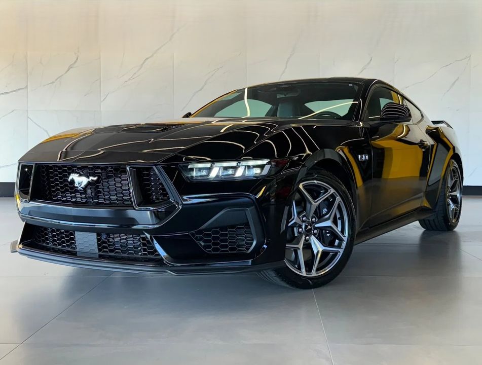 Ford Mustang GT Performance 5.0 V8
