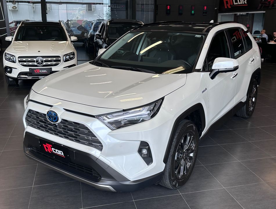 Toyota RAV4 2.5 SX Connect 4x4 Hybrid Aut.