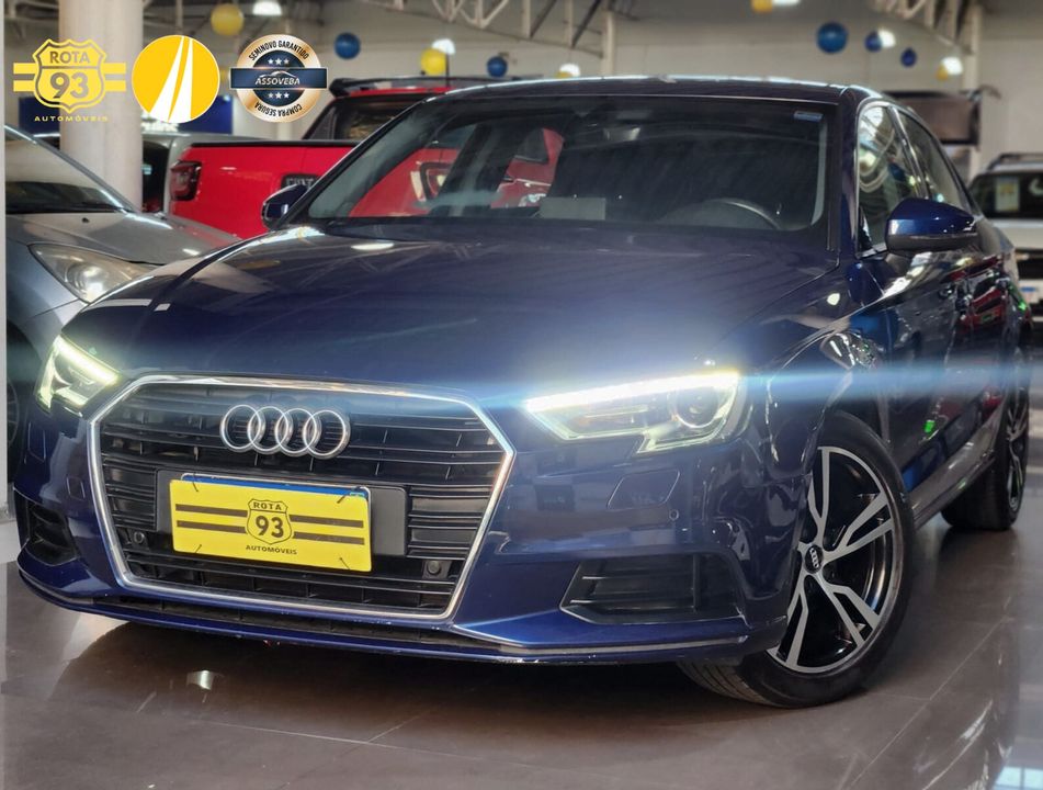 Audi A3 Sedan Prestige 1.4 TFSI Flex Tip.