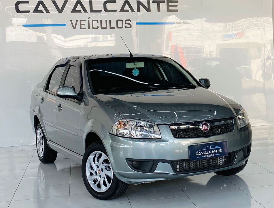 Fiat Siena EL 1.4 mpi Fire Flex 8V 4p