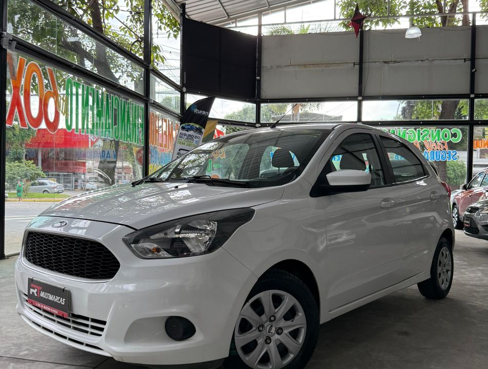 Ford Ka 1.0 SEL TiVCT Flex 5p