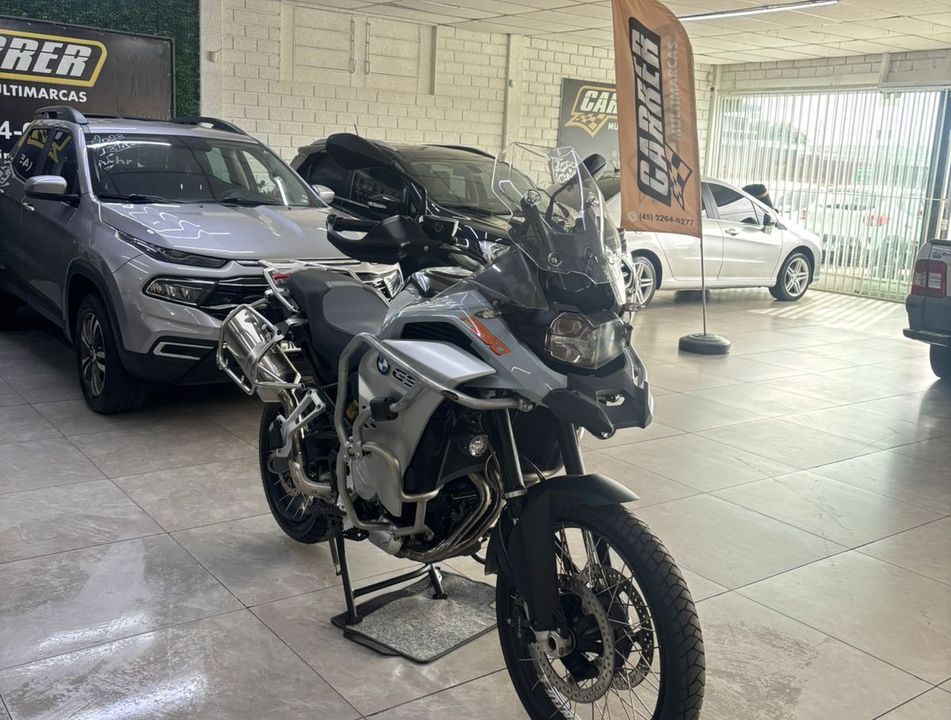 BMW F 850 GS Premium