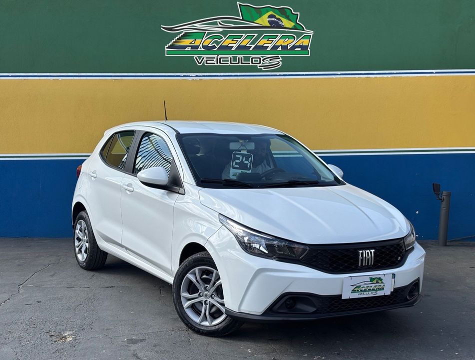 Fiat ARGO DRIVE 1.0 6V Flex