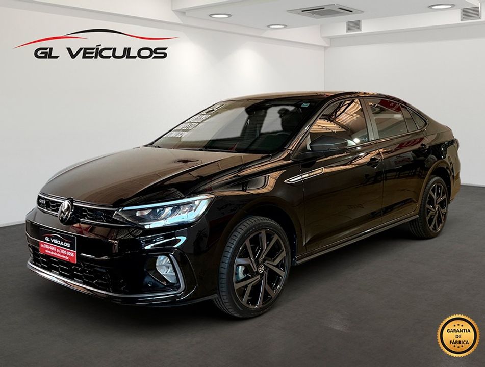 VolksWagen VIRTUS Exclusive 250TSI 1.4 Flex 16V Aut