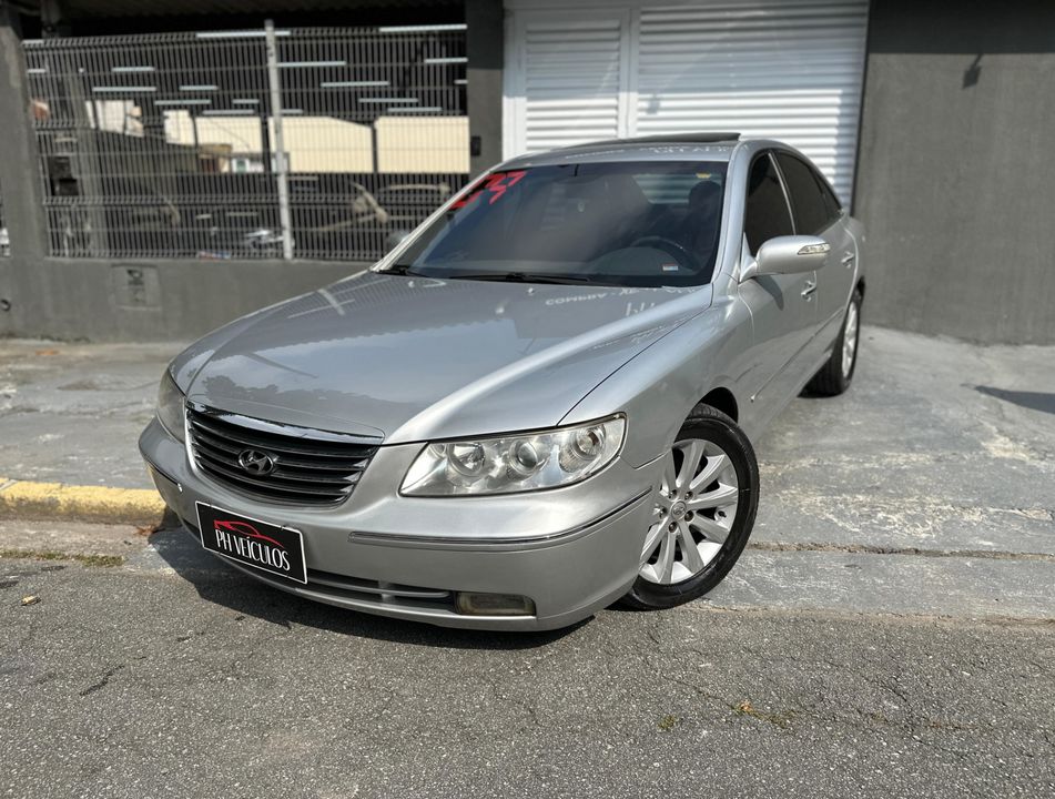 Hyundai AZERA GLS 3.3 V6 24V 4p Aut.
