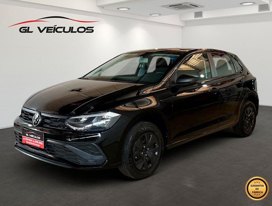 VolksWagen Polo Track 1.0 Flex 12V 5p