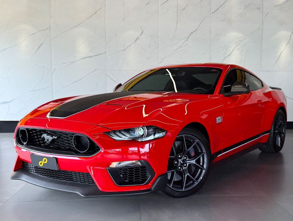Ford Mustang MACH 1 5.0 V8