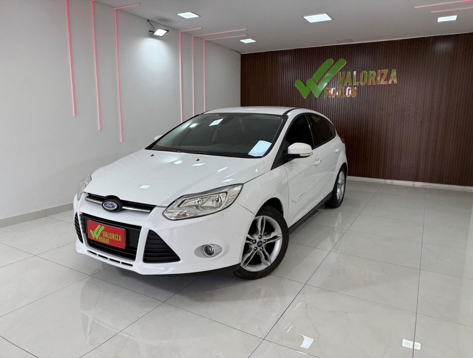 Ford Focus 2.0 16V/SE/SE Plus Flex 5p Aut.