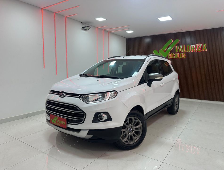 Ford EcoSport FREESTYLE 1.6 16V Flex 5p