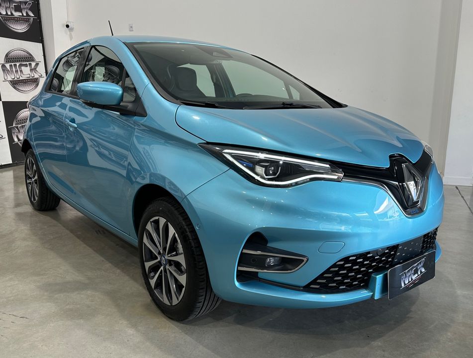 Renault ZOE Intense (Elétrico)