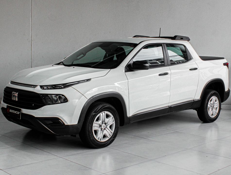 Fiat Toro Endurance 1.3 T270 4x2 Flex Aut.