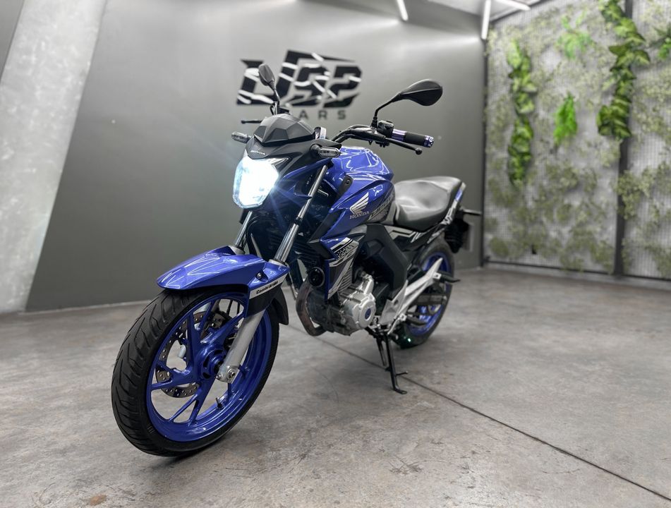 HONDA CB TWISTER/FLEXONE 250cc