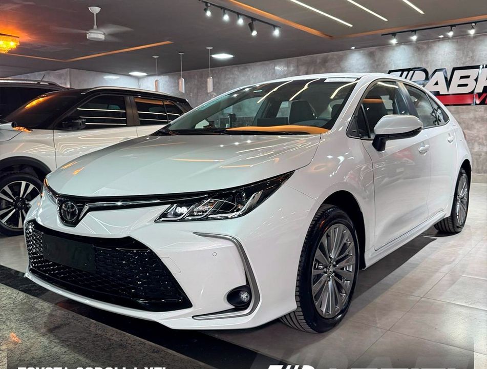 Toyota Corolla XEi 2.0 Flex 16V Aut.