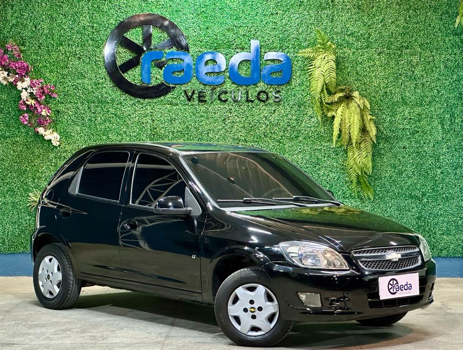 Chevrolet Celta Spirit/ LT 1.0 MPFI 8V FlexP. 5p