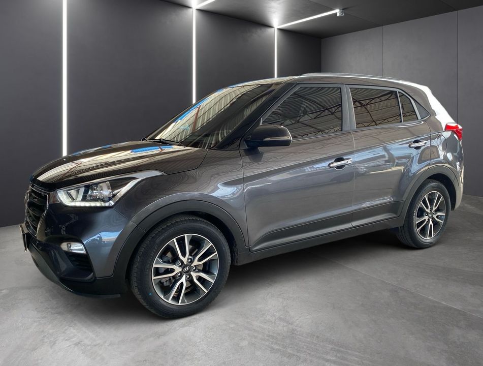 Hyundai Creta Prestige 2.0 16V Flex Aut.