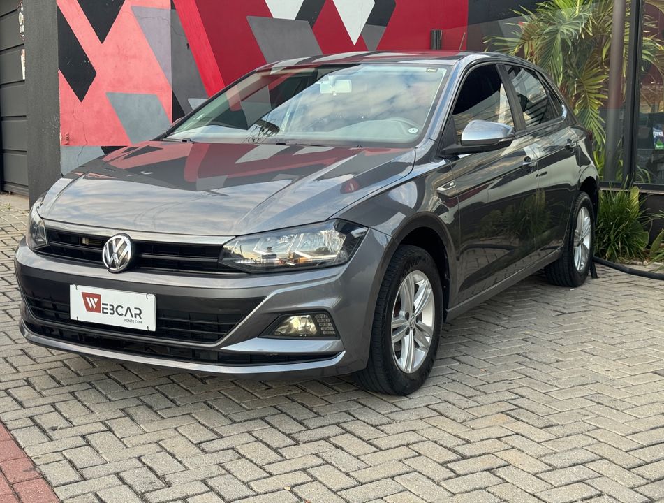 VolksWagen Polo 1.6 MSI Flex 16V 5p