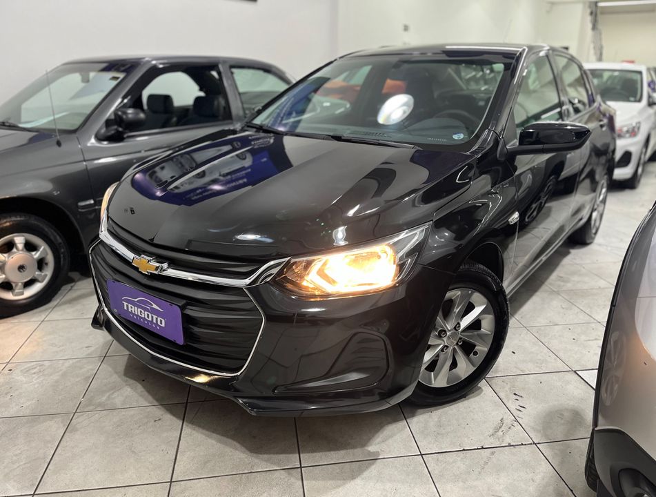 Chevrolet ONIX SEDAN Plus LT 1.0 12V TB Flex Mec.