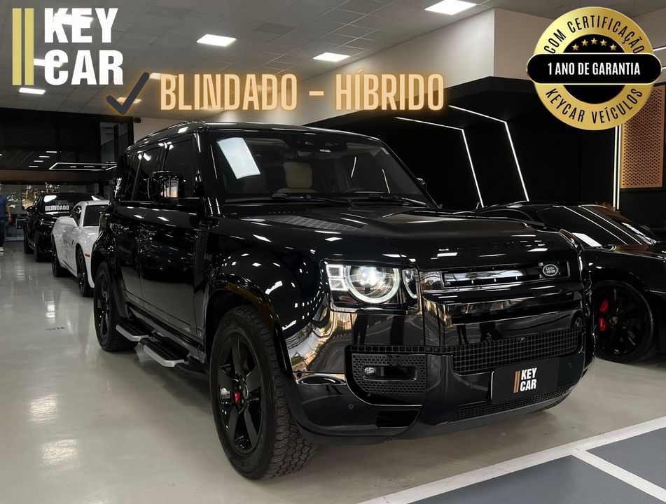 Land Rover Defender 110 75th 3.0 Diesel Aut. (Hib.)