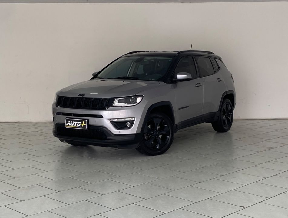 Jeep COMPASS LONGITUDE 2.0 4x2 Flex 16V Aut.