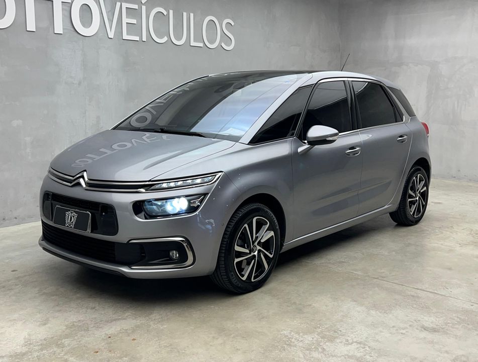 Citroën C4 Picasso Intensive 1.6 Turbo 16V Aut.