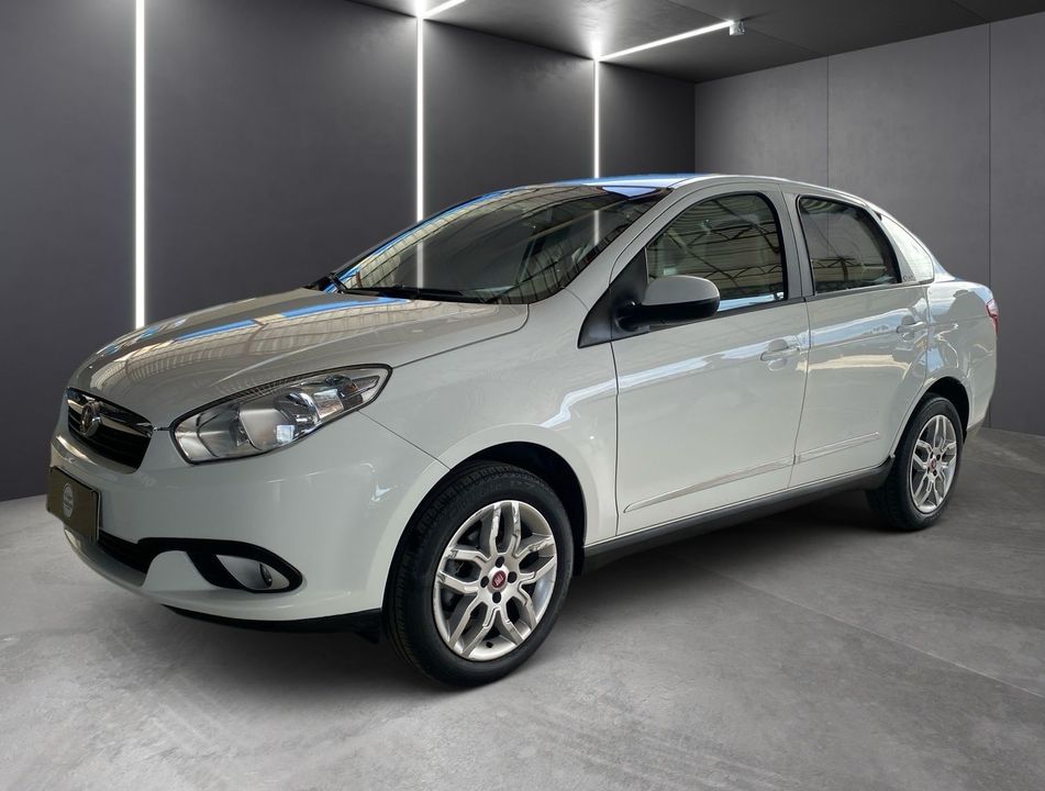 Fiat Grand Siena ESSENCE Dual. 1.6 Flex 16V