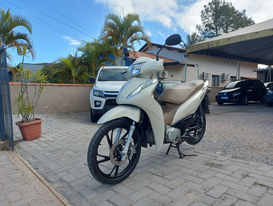 HONDA BIZ 125/125i Flex