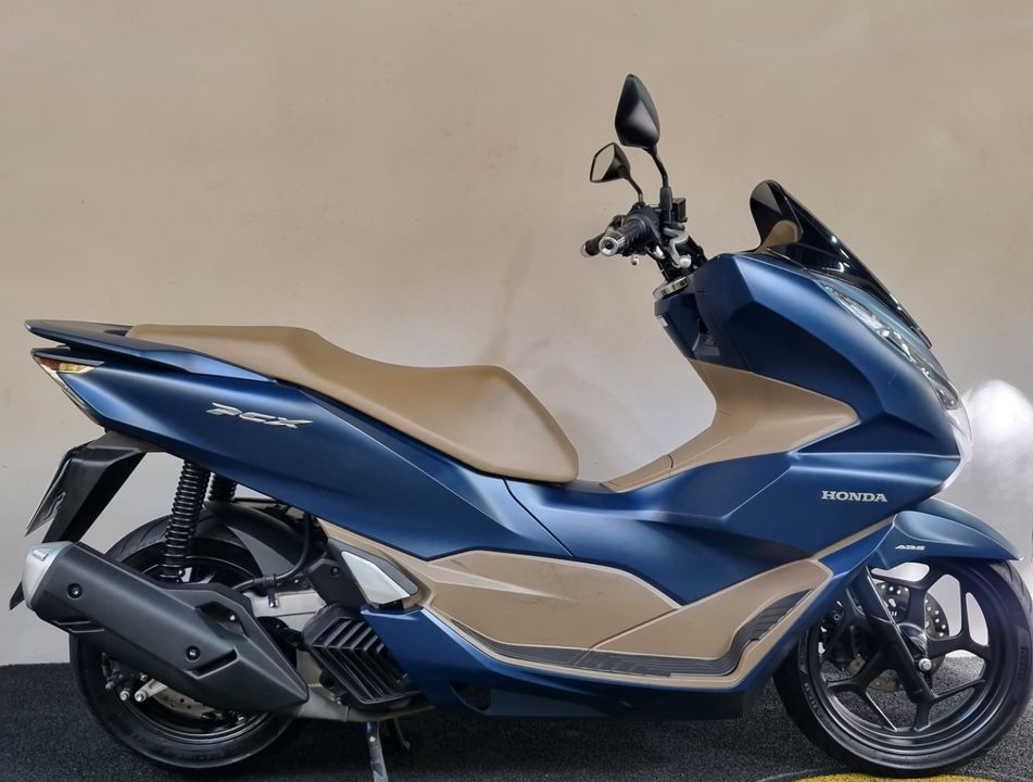 HONDA PCX 160 DLX