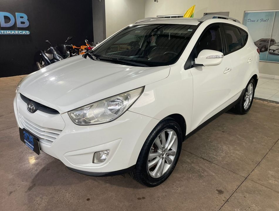 Hyundai ix35 GLS 2.0 16V 2WD Flex Aut.
