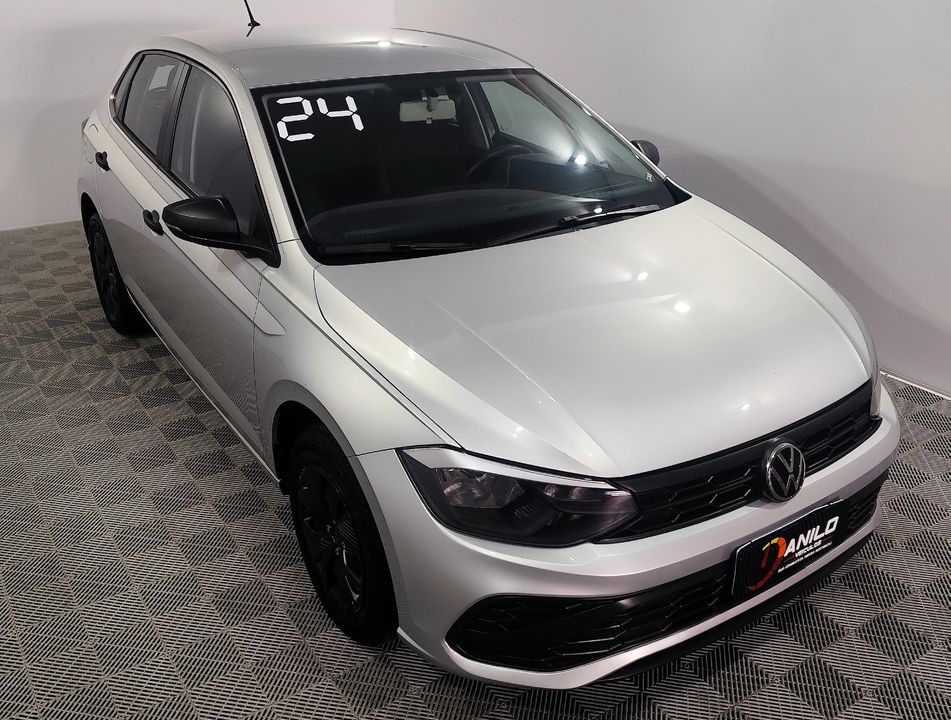 VolksWagen Polo Track 1.0 Flex 12V 5p