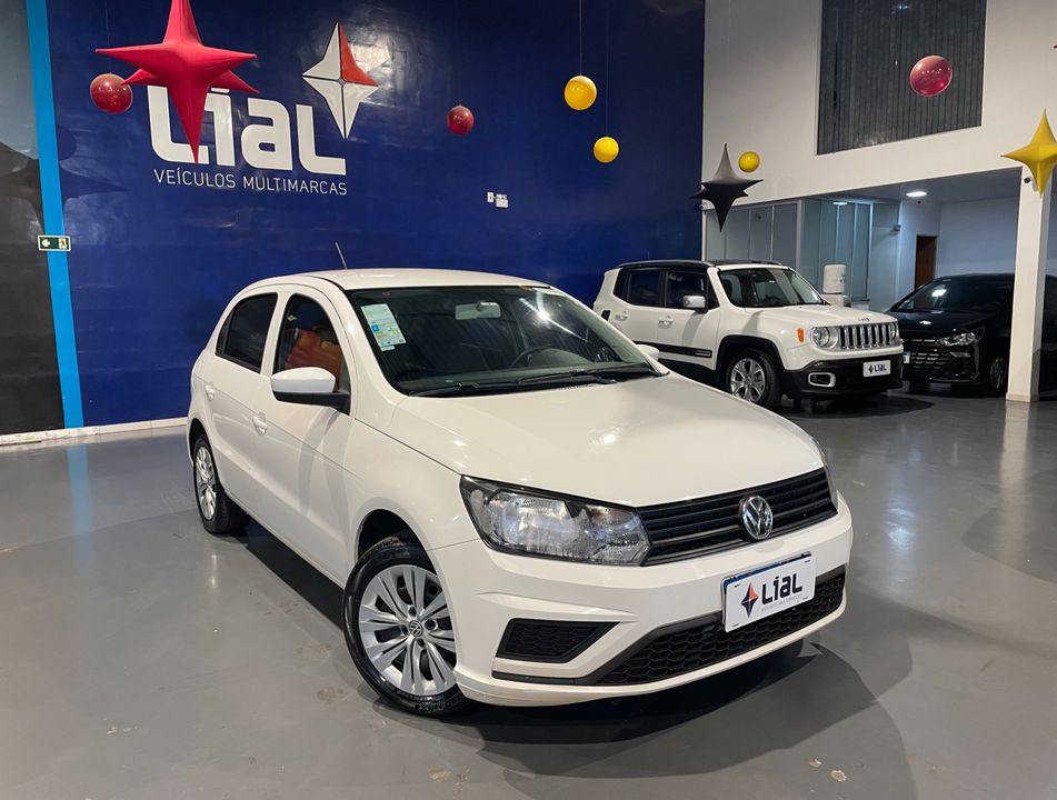 VolksWagen Gol 1.0 Flex 12V 5p