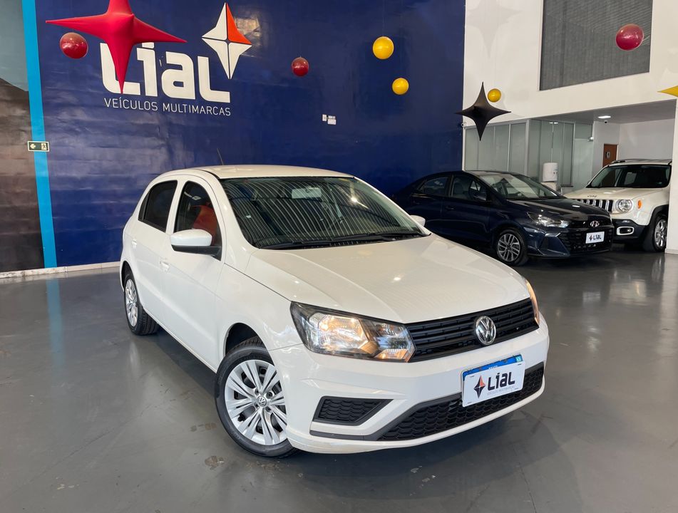VolksWagen Gol 1.0 Flex 12V 5p