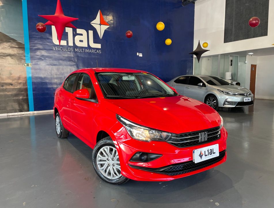 Fiat CRONOS DRIVE 1.0 6V Flex